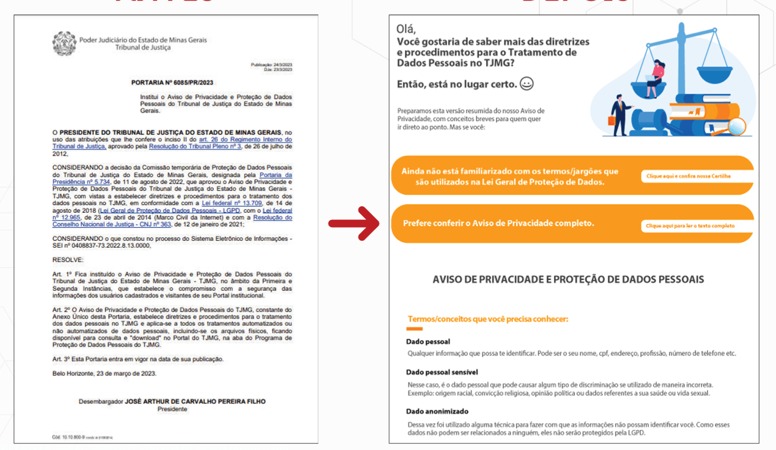 Data Protection Policy - Legal Design